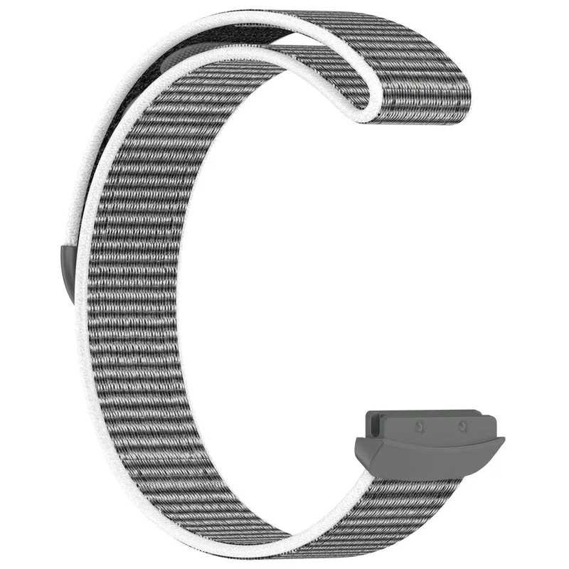 Mega Pflegeleicht Fitbit Ace LTE Nylon Armband