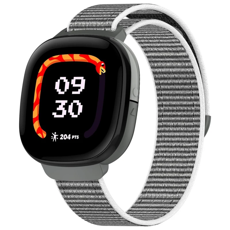Mega Pflegeleicht Fitbit Ace LTE Nylon Armband
