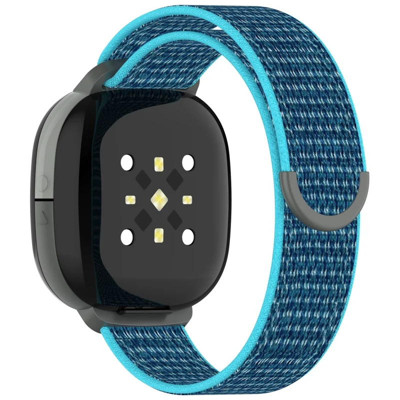 Mega Pflegeleicht Fitbit Ace LTE Nylon Armband
