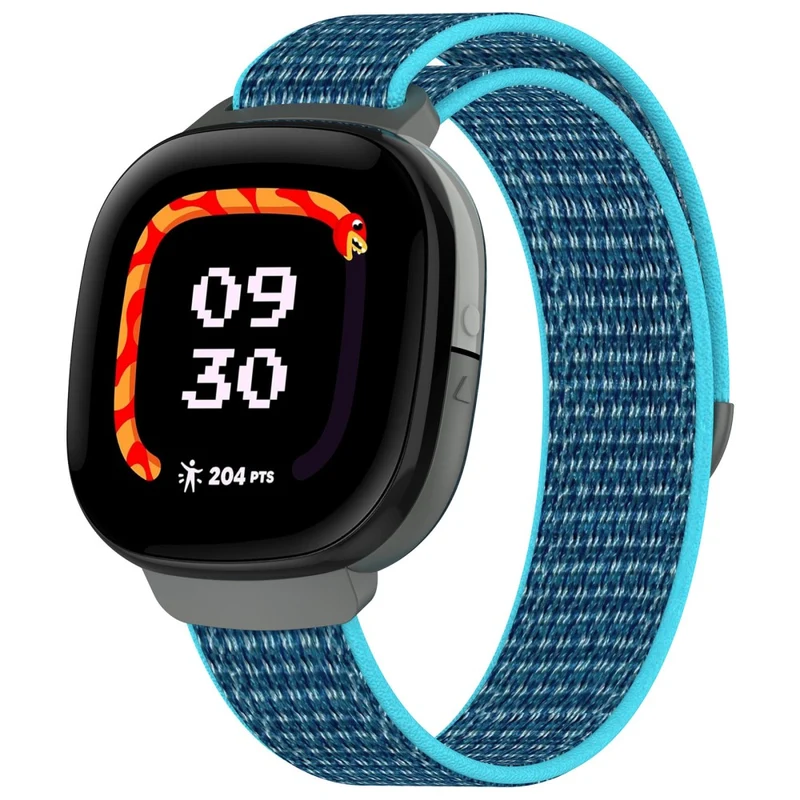 Mega Pflegeleicht Fitbit Ace LTE Nylon Armband
