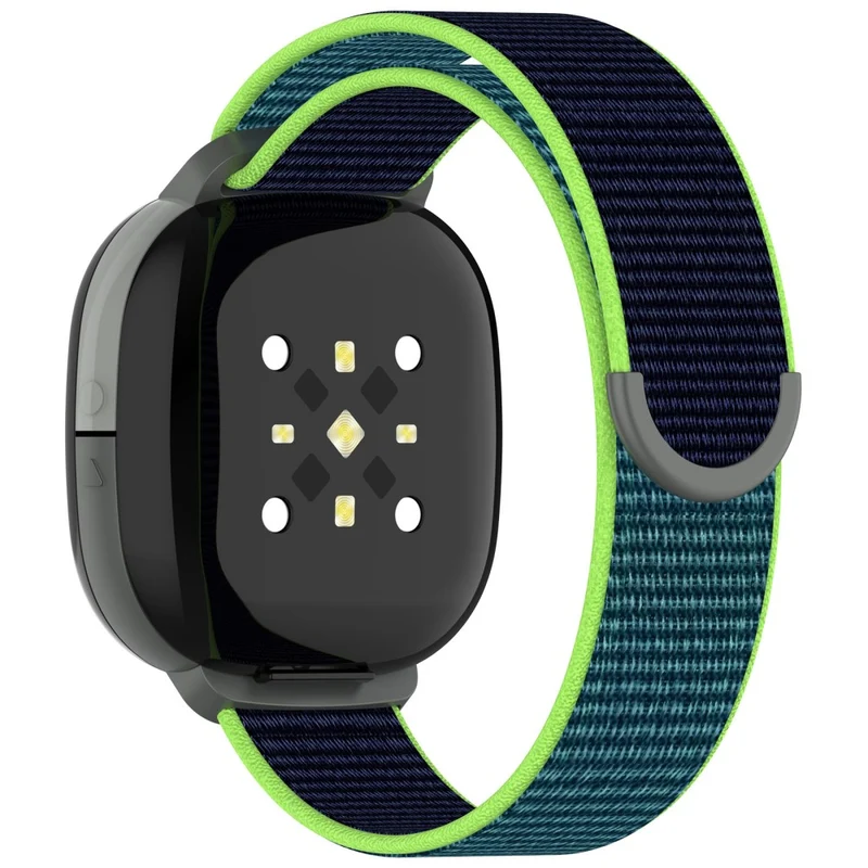 Mega Pflegeleicht Fitbit Ace LTE Nylon Armband