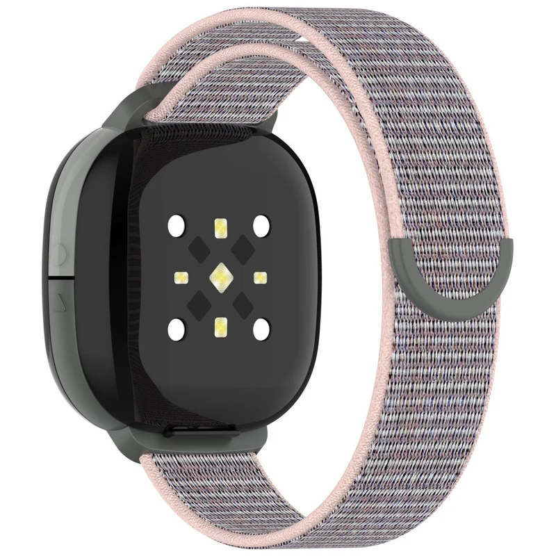 Mega Pflegeleicht Fitbit Ace LTE Nylon Armband
