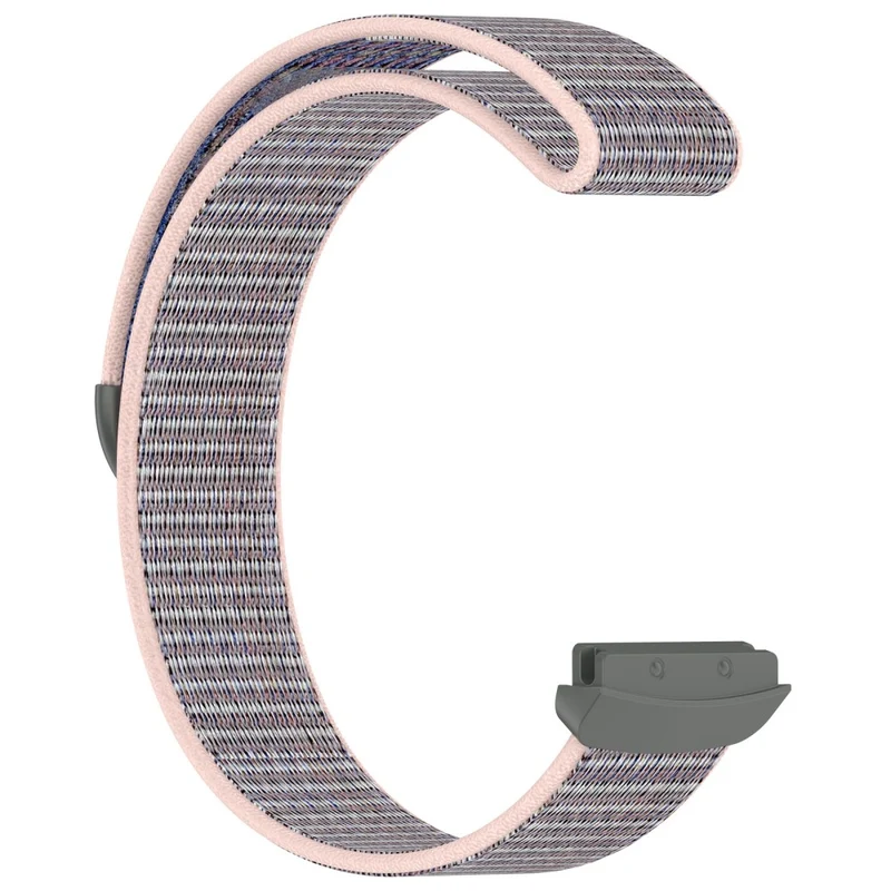 Mega Pflegeleicht Fitbit Ace LTE Nylon Armband