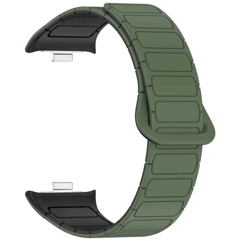 Bemerkenswert Fantastisch Xiaomi Band 8 Pro / Xiaomi Redmi Watch 4 Metall Und Silikon Universell Armband