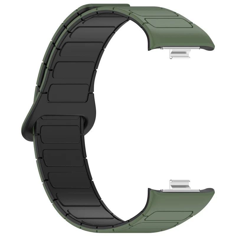 Bemerkenswert Fantastisch Xiaomi Band 8 Pro / Xiaomi Redmi Watch 4 Metall Und Silikon Universell Armband
