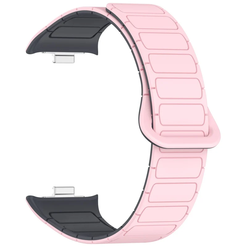 Bemerkenswert Fantastisch Xiaomi Band 8 Pro / Xiaomi Redmi Watch 4 Metall Und Silikon Universell Armband