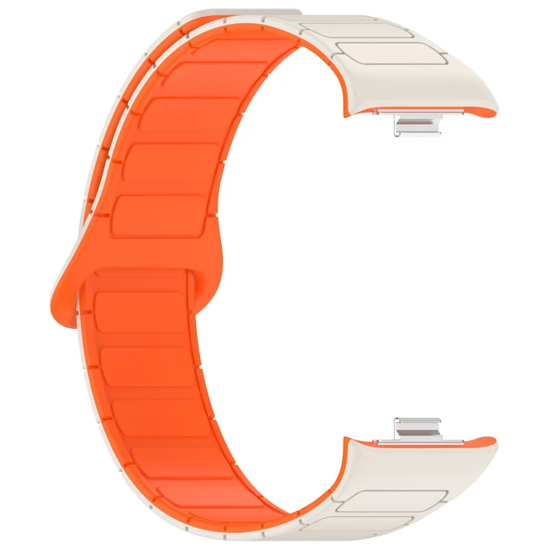 Bemerkenswert Fantastisch Xiaomi Band 8 Pro / Xiaomi Redmi Watch 4 Metall Und Silikon Universell Armband