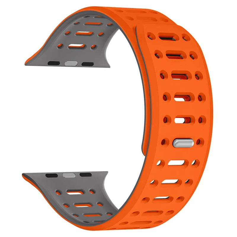 Sehr Angenehm Apple Smartwatch Silikon Universell Armband