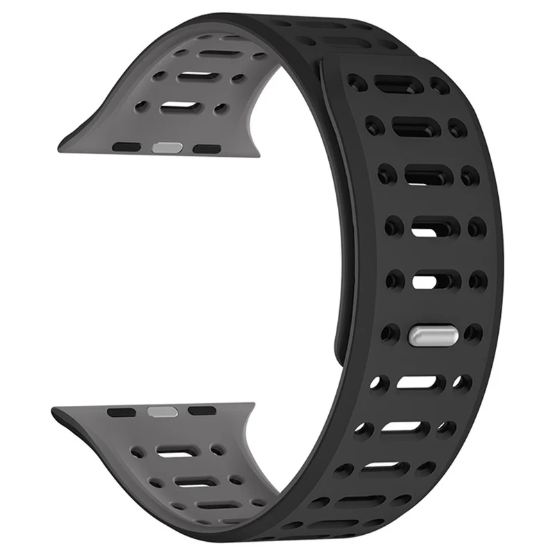 Sehr Angenehm Apple Smartwatch Silikon Universell Armband