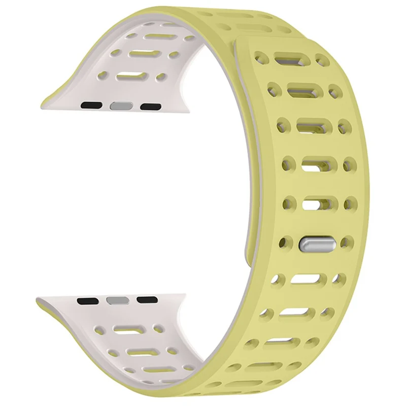 Sehr Angenehm Apple Smartwatch Silikon Universell Armband