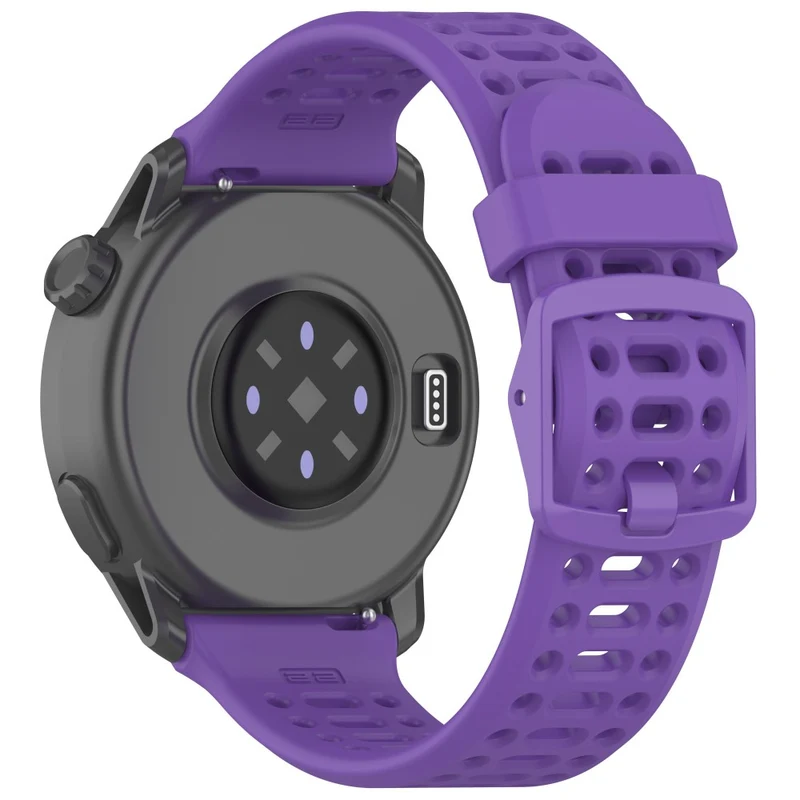Richtig Gemütlich Coros Pace 3 Silikon Armband
