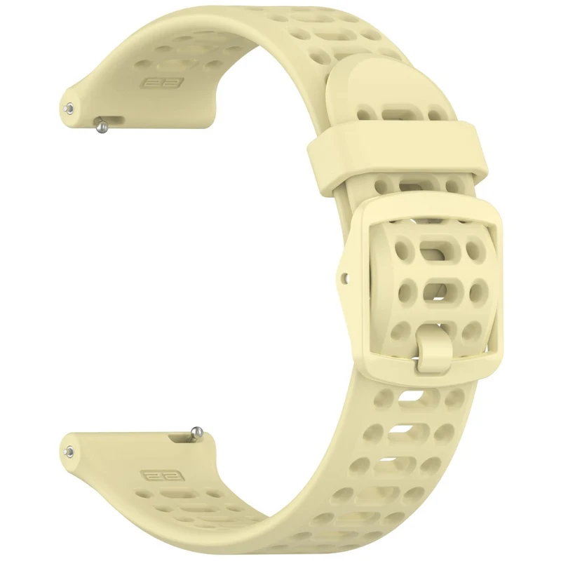 Richtig Gemütlich Coros Pace 3 Silikon Armband