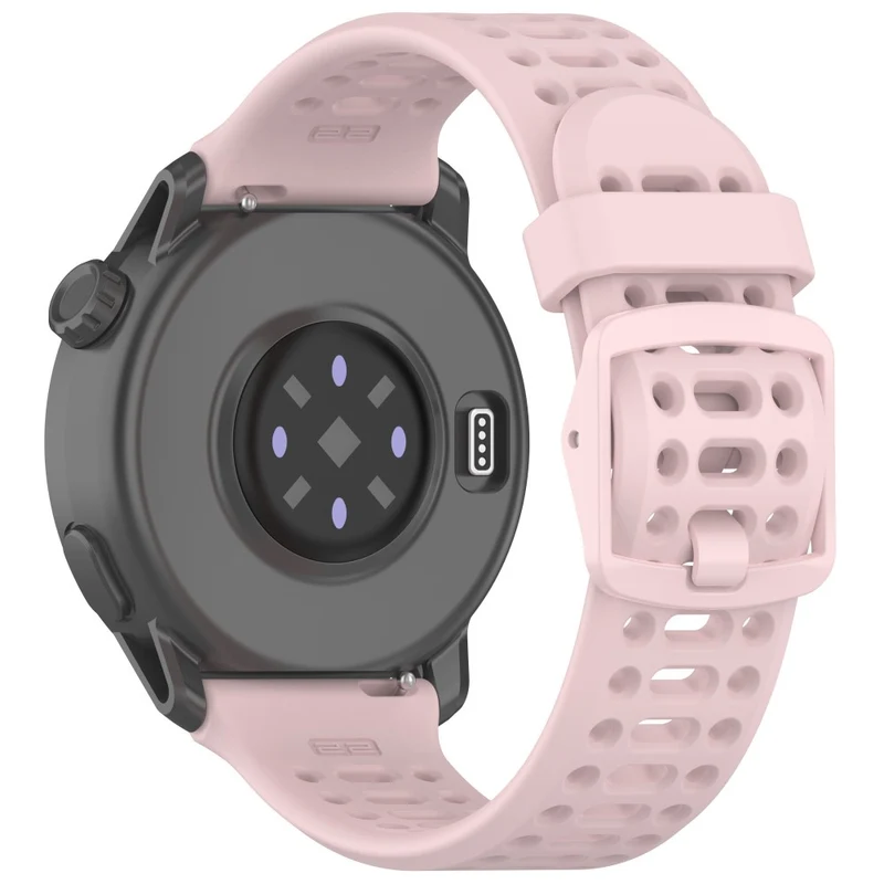 Richtig Gemütlich Coros Pace 3 Silikon Armband