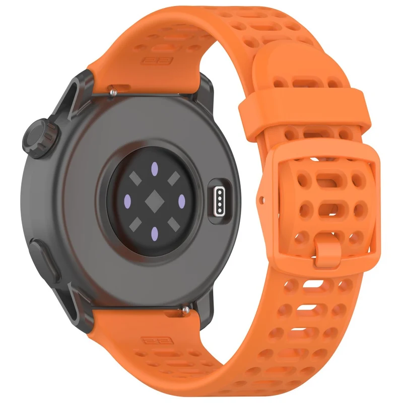 Richtig Gemütlich Coros Pace 3 Silikon Armband
