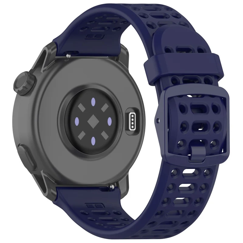 Richtig Gemütlich Coros Pace 3 Silikon Armband