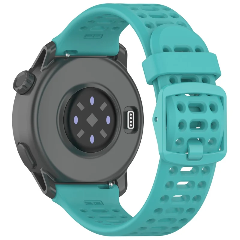 Richtig Gemütlich Coros Pace 3 Silikon Armband