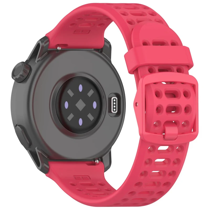 Richtig Gemütlich Coros Pace 3 Silikon Armband