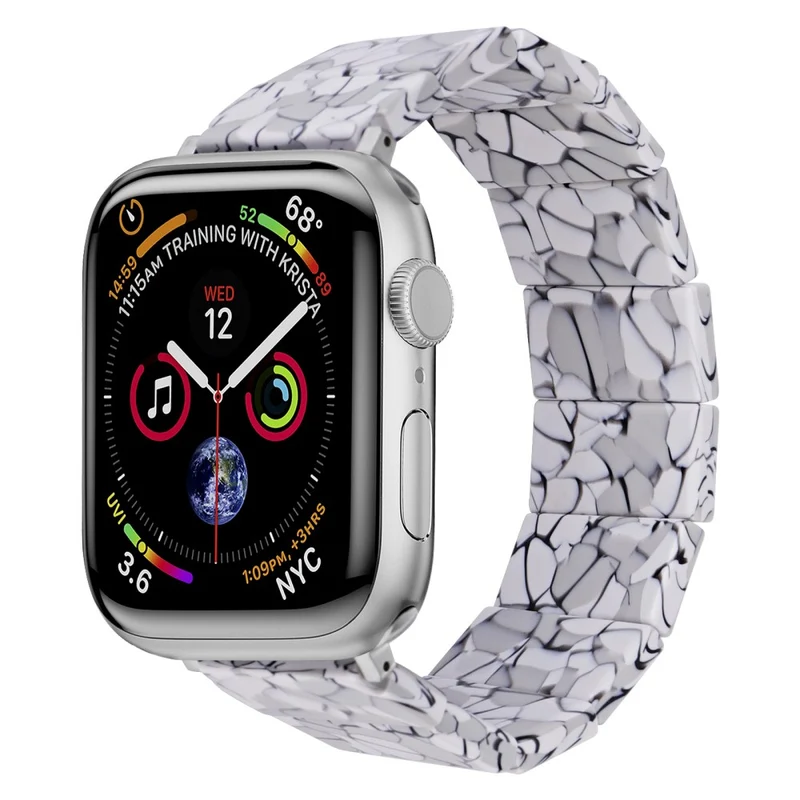 Absolut Niedlich Apple Smartwatch Plastik Universell Armband
