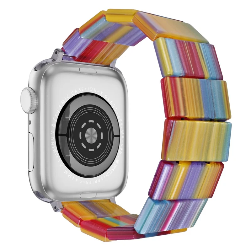 Absolut Niedlich Apple Smartwatch Plastik Universell Armband