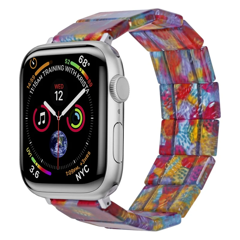 Absolut Niedlich Apple Smartwatch Plastik Universell Armband