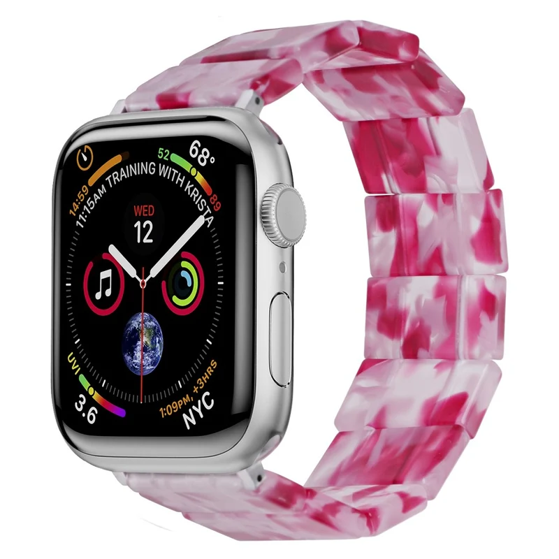 Absolut Niedlich Apple Smartwatch Plastik Universell Armband