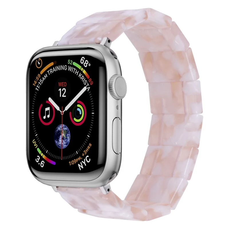 Absolut Niedlich Apple Smartwatch Plastik Universell Armband