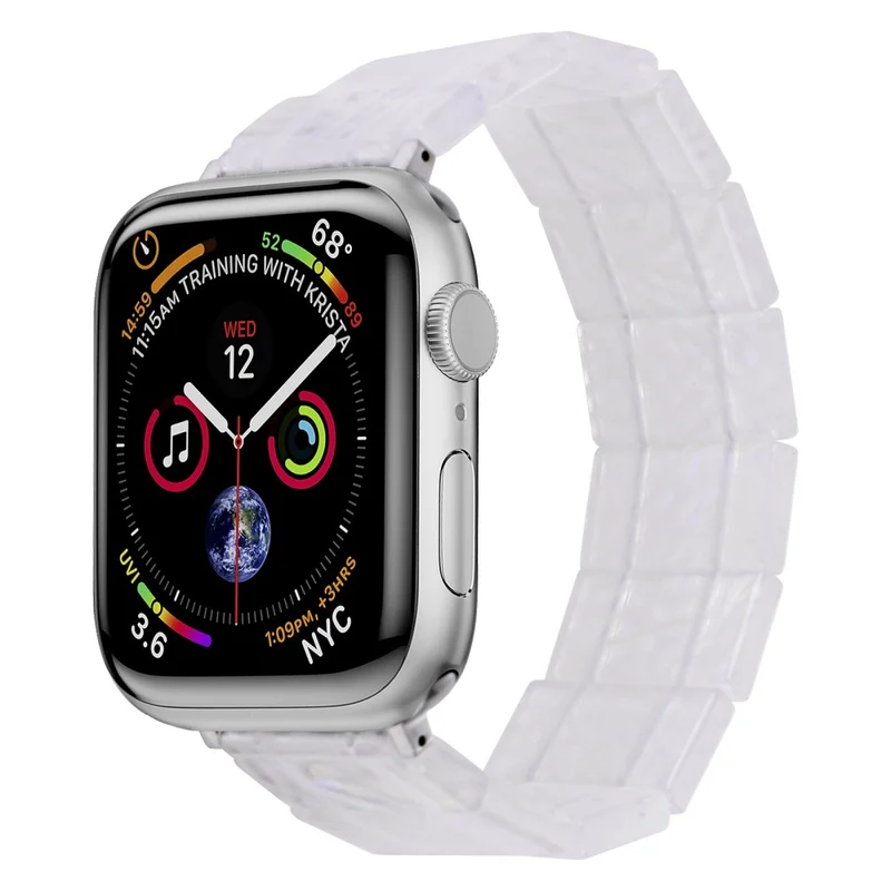 Absolut Niedlich Apple Smartwatch Plastik Universell Armband