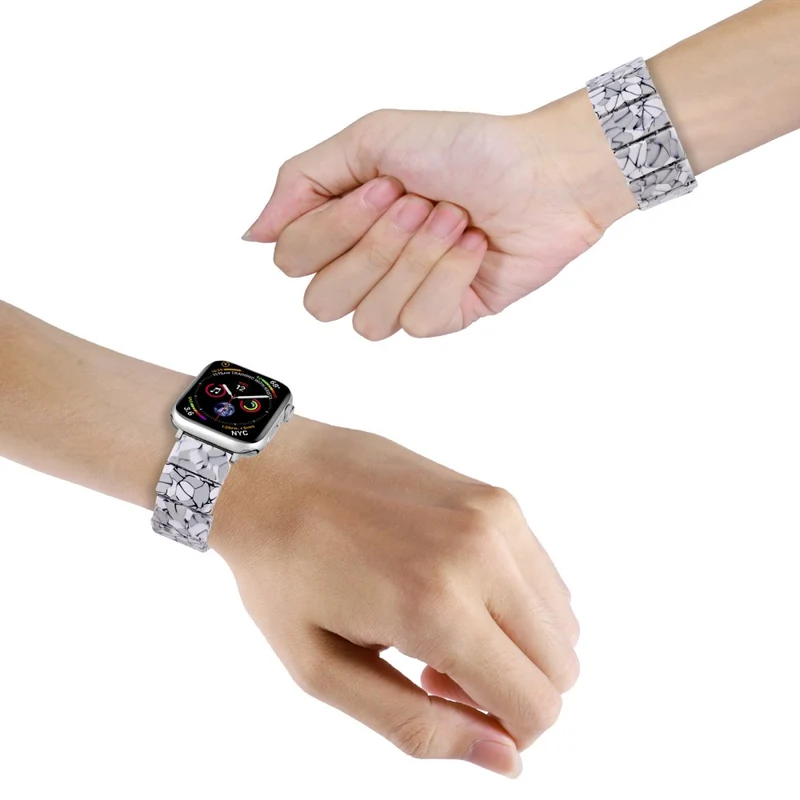 Absolut Niedlich Apple Smartwatch Plastik Universell Armband
