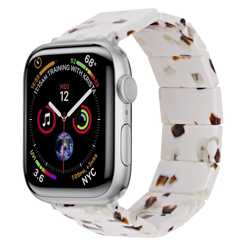 Absolut Niedlich Apple Smartwatch Plastik Universell Armband