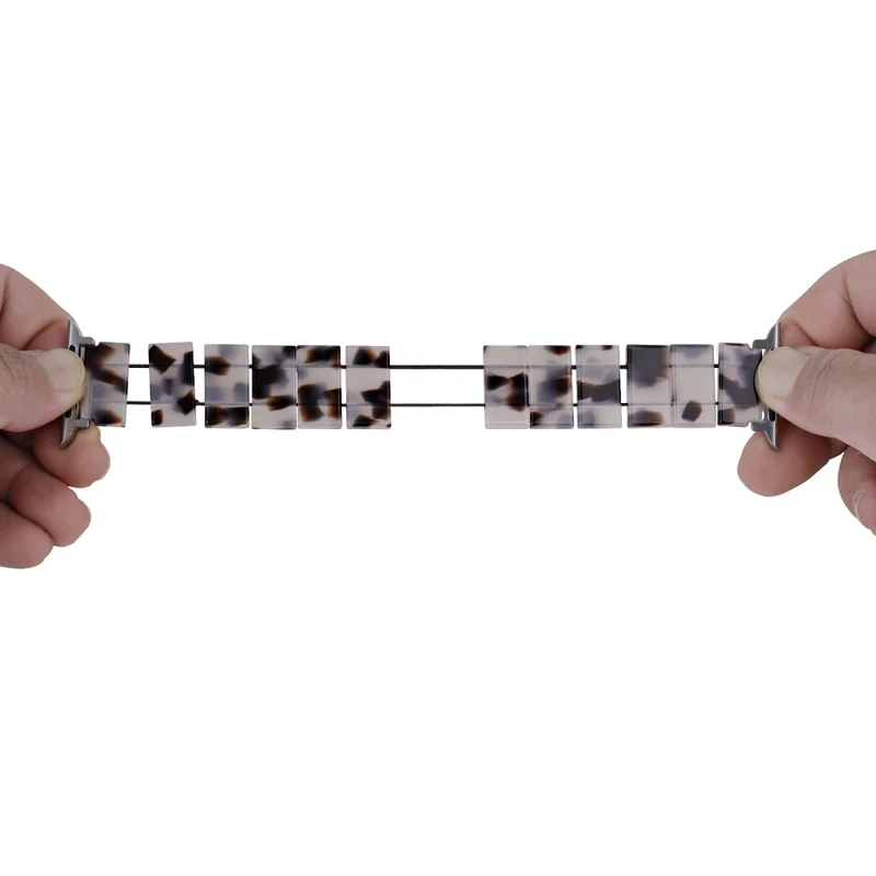 Absolut Niedlich Apple Smartwatch Plastik Universell Armband