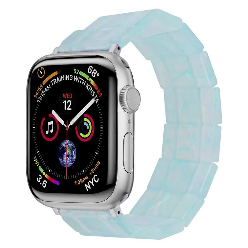 Absolut Niedlich Apple Smartwatch Plastik Universell Armband