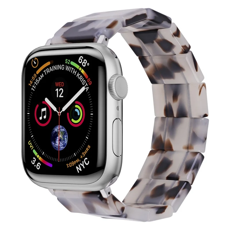 Absolut Niedlich Apple Smartwatch Plastik Universell Armband