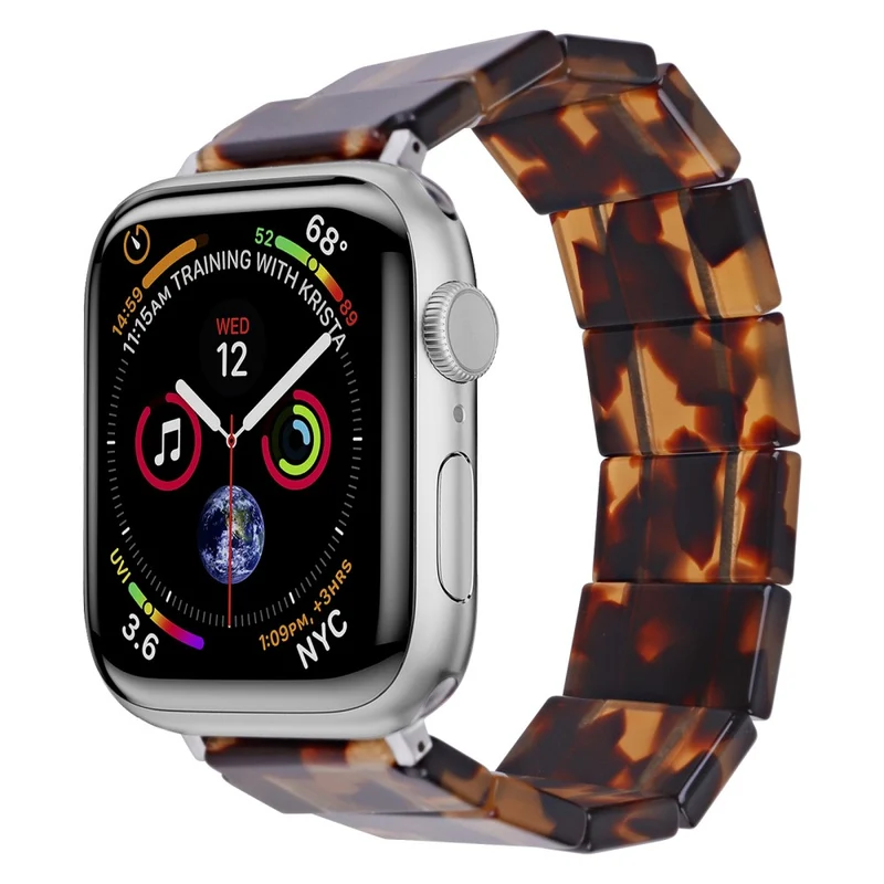 Absolut Niedlich Apple Smartwatch Plastik Universell Armband