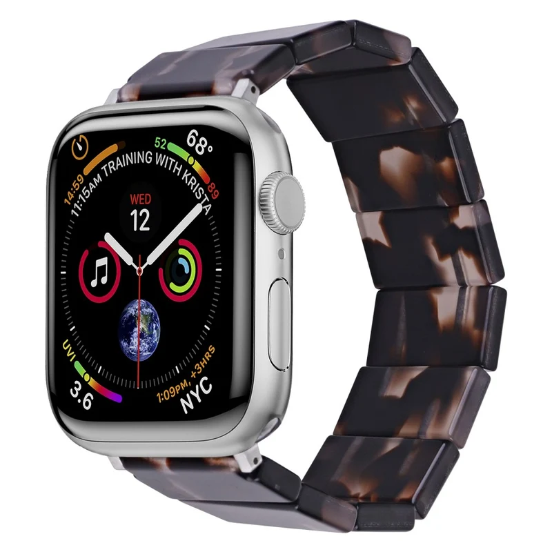 Absolut Niedlich Apple Smartwatch Plastik Universell Armband