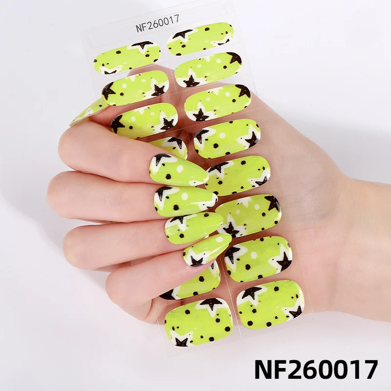 Press-On Nail Art Tipps