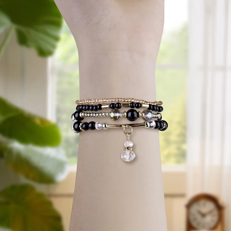 Mega Entzückend Apple Smartwatch Metall Und Stein Universell Armband