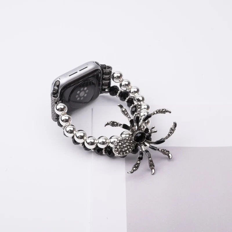Ausgezeichnet Apple Smartwatch Metall Und Stein Universell Armband