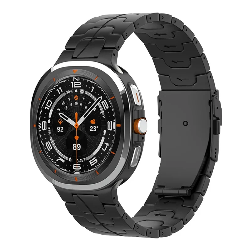 Sehr Elegant Samsung Galaxy Watch Ultra 47mm Metall Armband