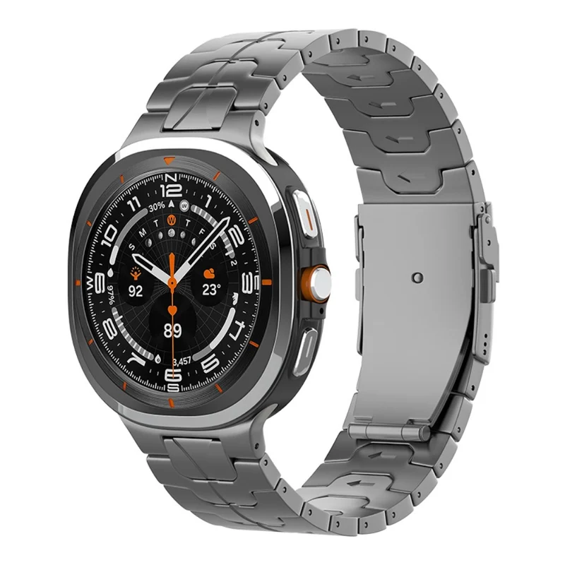 Sehr Elegant Samsung Galaxy Watch Ultra 47mm Metall Armband