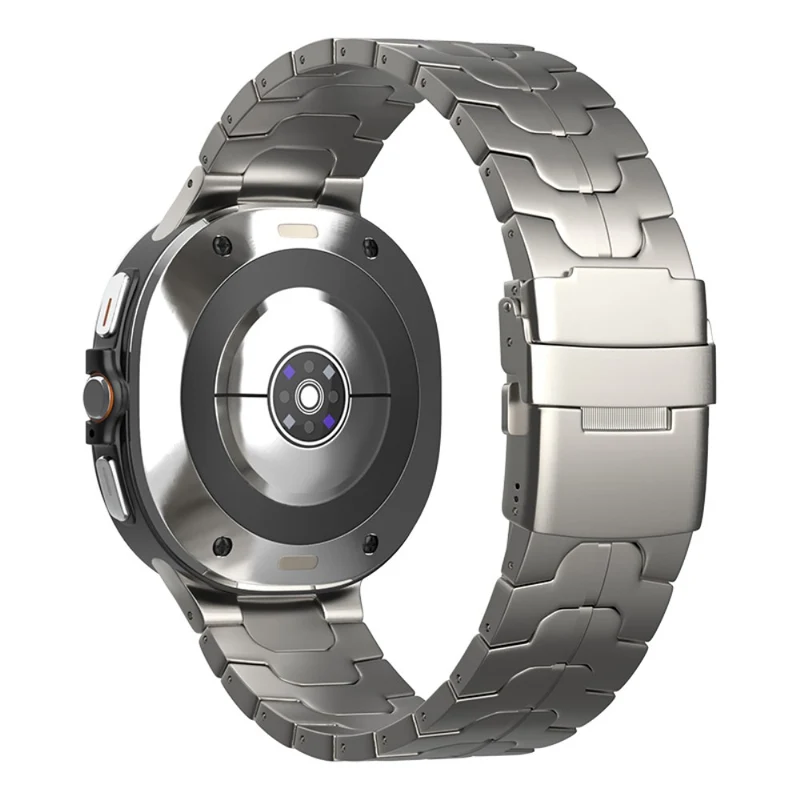 Sehr Elegant Samsung Galaxy Watch Ultra 47mm Metall Armband