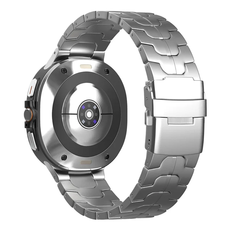 Sehr Elegant Samsung Galaxy Watch Ultra 47mm Metall Armband
