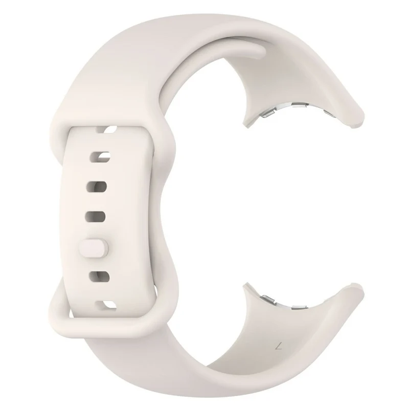 Wirklich Angenehm Google Pixel Watch 3 XL 45mm Silikon Armband