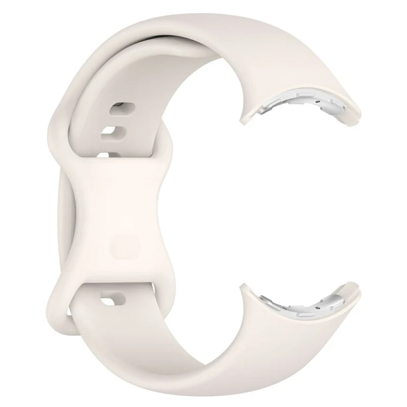 Wirklich Angenehm Google Pixel Watch 3 XL 45mm Silikon Armband