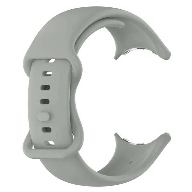 Wirklich Angenehm Google Pixel Watch 3 XL 45mm Silikon Armband