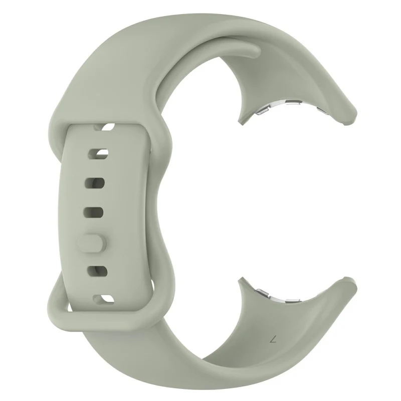 Wirklich Angenehm Google Pixel Watch 3 XL 45mm Silikon Armband