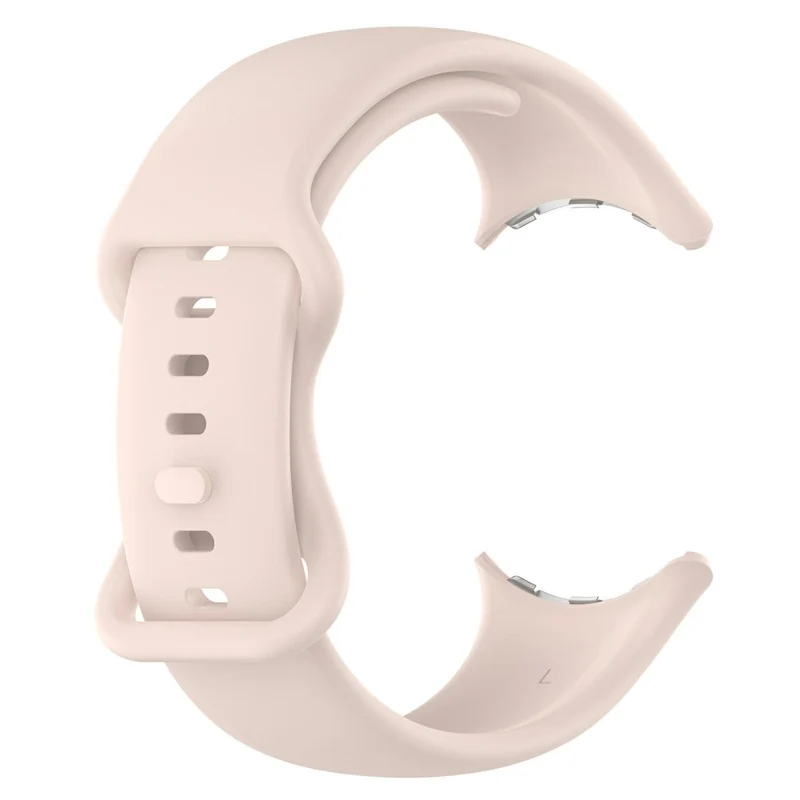Wirklich Angenehm Google Pixel Watch 3 XL 45mm Silikon Armband