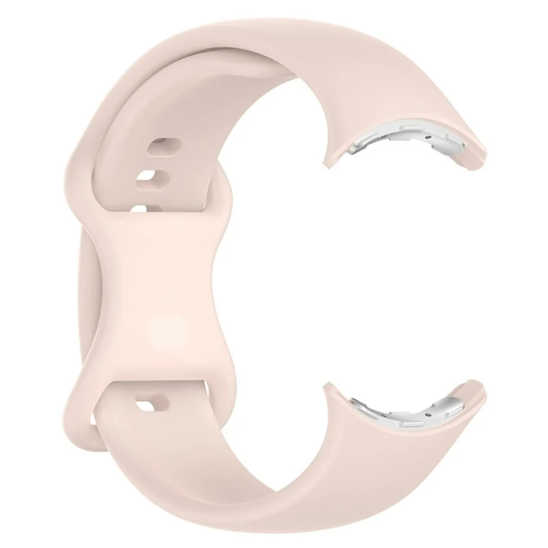 Wirklich Angenehm Google Pixel Watch 3 XL 45mm Silikon Armband