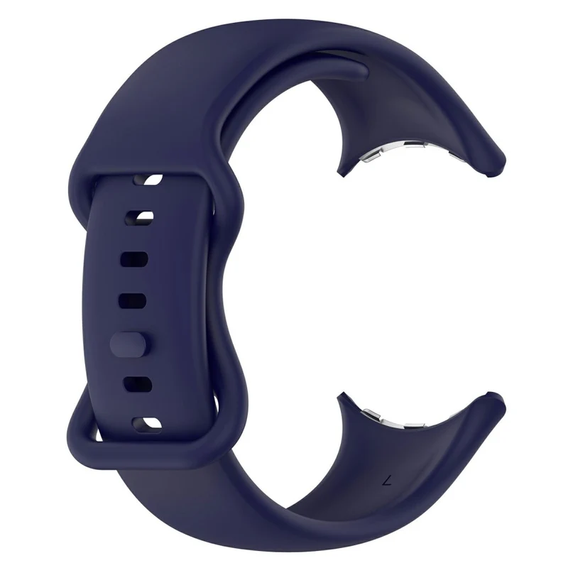 Wirklich Angenehm Google Pixel Watch 3 XL 45mm Silikon Armband