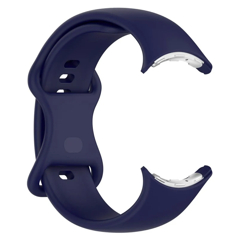 Wirklich Angenehm Google Pixel Watch 3 XL 45mm Silikon Armband