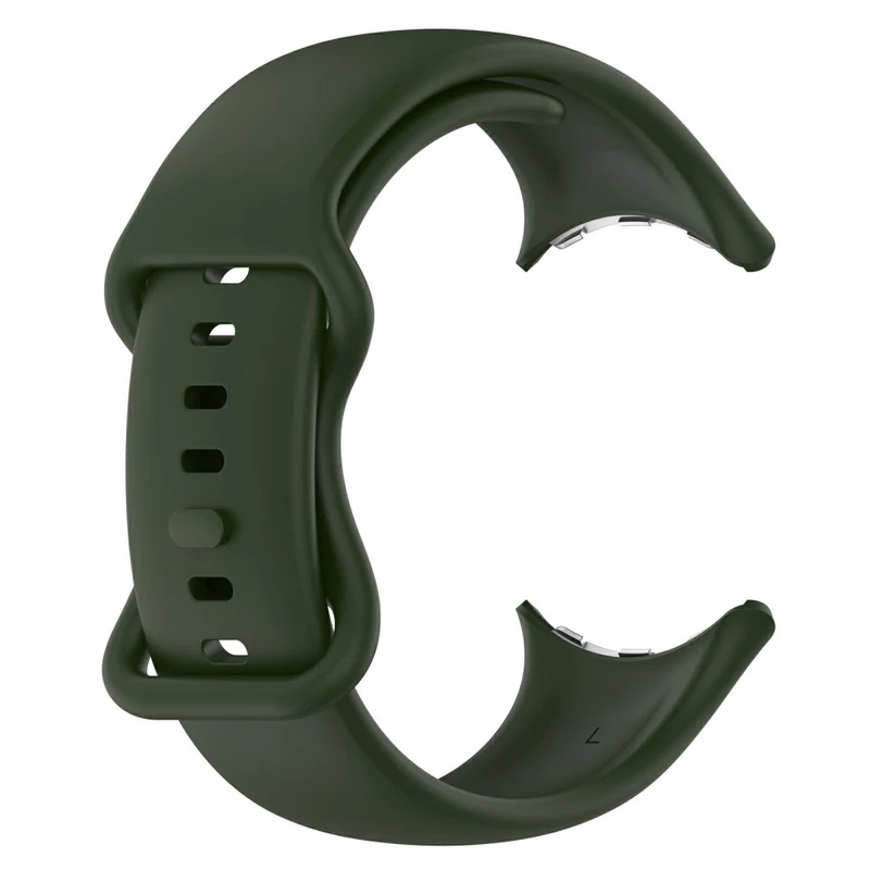 Wirklich Angenehm Google Pixel Watch 3 XL 45mm Silikon Armband